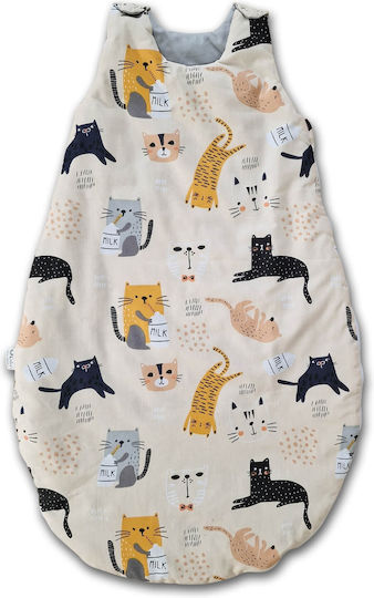 Kidizi Sac De Dormit De Primăvară Kitten Love Kidizi Sac De Dormit De Primăvară Kitten Love