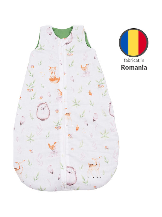 Kidizi Sommer Schlafsack 0.5 Tog Forest Joy