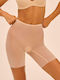 Simone Perele Korsettschnürung Beige