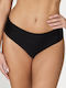 Bikini Slip Black