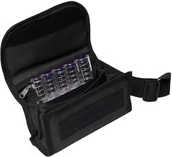 Military Pouch Waist Black