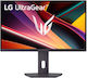 LG UltraGear 27G610A-B IPS HDR Monitor 27" QHD 2560x1440 200Hz με Χρόνο Απόκρισης 1ms GTG
