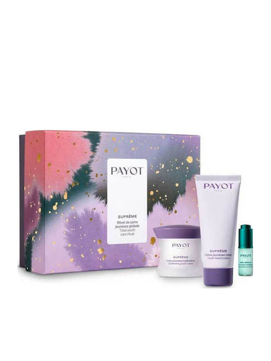 Payot Suprême Σετ Περιποίησης για Αντιγήρανση & Ενυδάτωση 3τμχ