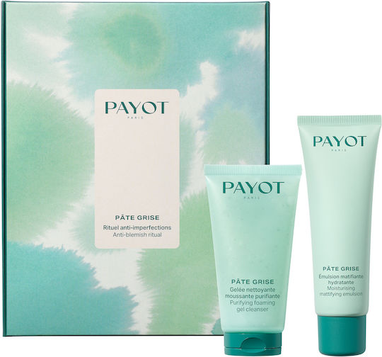 Payot Pate Grise Anti-Blemish Ritual Σετ Περιποίησης για Ενυδάτωση 2τμχ