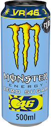 Monster Vr46 Енергийна напитка с Газировка, Без...