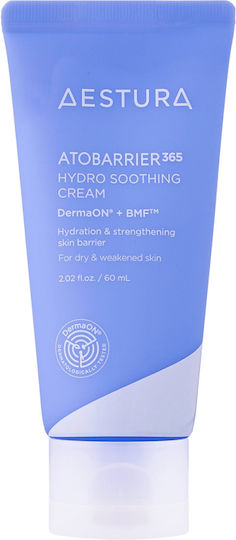 Aestura Atobarrier 365 Хидратиращ Крем За Лице 60ml