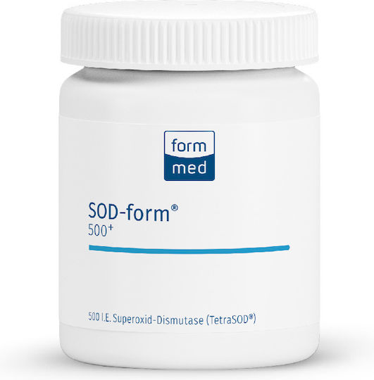 FormMed SOD-form Ειδικό Συμπλήρωμα Διατροφής 90 κάψουλες