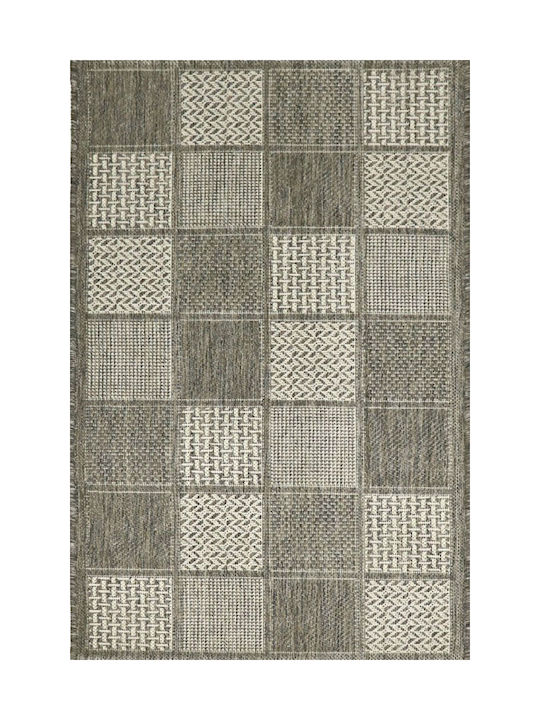 Eurofil Seasons Rug Rectangular Summer Wicker B...