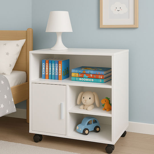 Ντουλάπι Γραφείου από MDF 60x50x65cm