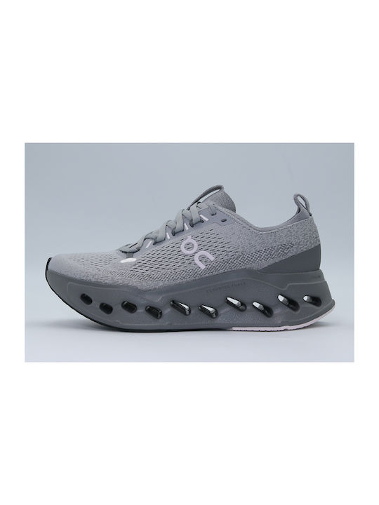 Cloudsurfer Sport Shoes Running Gray