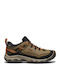 Keen Targhee Iv Men's Waterproof Brown Hiking Shoes