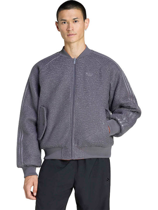 Originals Μπουφάν Bomber Γκρι
