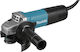 Makita 9558HNRZ Polizor unghiular 125mm Electri...