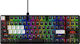 Pulsar PCMK 2 HE Hall Effect Gaming Keyboard Tenkeyless with Magnetic switches and RGB lighting (English US)