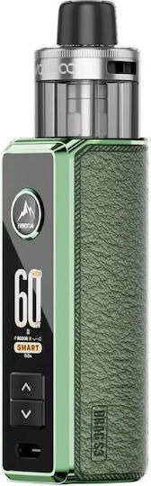 Voopoo Drag S3 Pod-Bausatz 5ml mit eingebauter Batterie 3000mAh Green