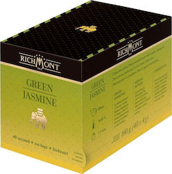Richmont Herbata Richmont Green Jasmine 40 Sachets