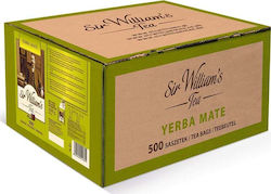 Sir Williams Yerba Mate Bio-Tee 500 Stück
