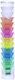 Athlopaidia Badminton Shuttlecocks 12pcs