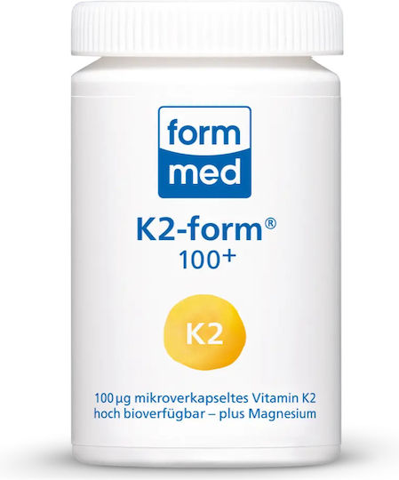 FormMed K2-Form 100+ Vitamin for Bone Health 90 caps