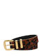 Curea de Damă Animal Print