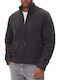 Men's Knitted Cardigan Black