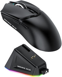 Monarch Gear Nemesis Ασύρματο Μαύρο Monarch Gear Nemesis Ασύρματο Μαύρο