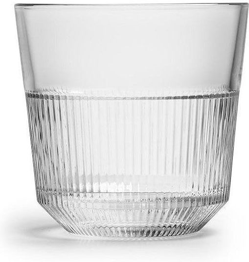 ONIS Ποτήρι Ουίσκι από Γυαλί 265ml