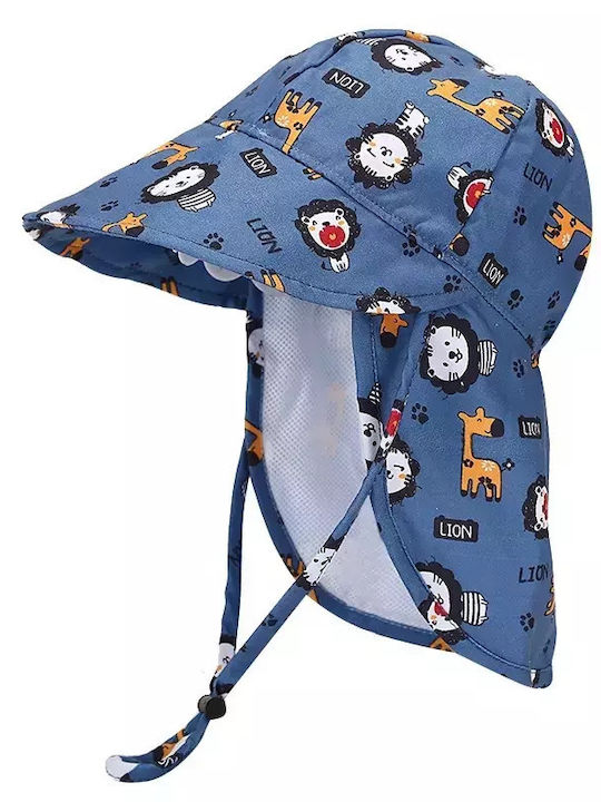 Pandaboo Kids' Hat Blue