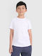 Kids' T-shirt White