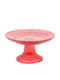 Arti Casa Cake Stand Red