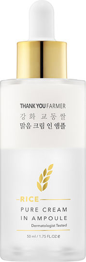 Thank You Farmer Rice Creme Gesicht Tag 50ml
