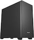 FSP/Fortron U530-BS Ultra Tower Κουτί Υπολογιστή Μαύρο
