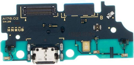 Samsung A176 Galaxy A17 5g Board Charging Connector Service Pack