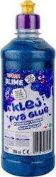 Tuban Kleber Glitzer Blauer 500g 500ml