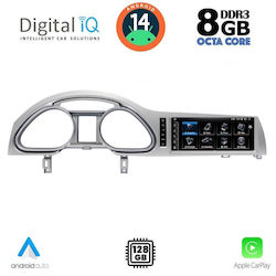 Digital IQ Ηχοσύστημα Audi Q7 2005-2010 με Bluetooth, USB, GPS Digital IQ Ηχοσύστημα Audi Q7 2005-2010 με Bluetooth, USB, GPS