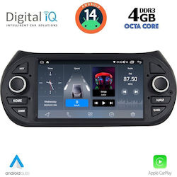 Digital IQ Ηχοσύστημα Peugeot Bipper Citroen Nemo Lexus CT 2008 με Bluetooth, USB, GPS Digital IQ Ηχοσύστημα Peugeot Bipper Citroen Nemo Lexus CT 2008 με Bluetooth, USB, GPS