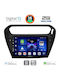 Digital IQ Car Audio System for Peugeot 301 Citroen C-Elysee 2013 (Bluetooth/USB/AUX/WiFi/GPS/Apple-Carplay/Android-Auto) with Touch Screen 9"