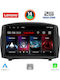 Lenovo Car Audio System for Ford Fiesta 2008-2017 (Bluetooth/USB/AUX/WiFi/GPS/Apple-Carplay/Android-Auto) with Touch Screen 9"
