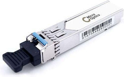 Lanview Cisco Glc-bx10-u Compatible Sfp Tx1310/rx1550 Smf 20 Km 1310tx/1550rx 0-20km Ddmi **100% Cisco Compatible**