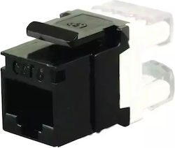Solarix Cat6 UTP RJ45 Keystone Clamp Solarix Cat6 UTP RJ45 Keystone Clamp