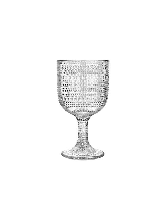 Estia Glass for White Wine made of Glass Goblet 375ml