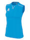 Errea Errea Women's Blue Tennis Shirt