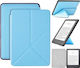 Flip Cover Μπλε (Kindle 10)