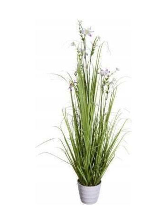 Home Styling Collection Изкуствено Цвете В Саксия Диви Цветя 100 См