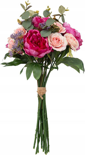 Atmosphera Künstlicher Blumenstrauß Höhe 35 cm