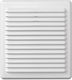 Vent Louver 20x20cm Square