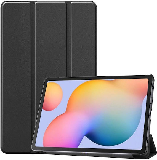 eSTUFF Flip Cover Μαύρη (Samsung Galaxy Tab A9)