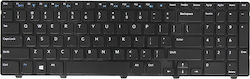 Laptop Keyboard Dell 15r 5535 Numeric