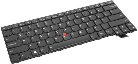 Laptop Keyboard Lenovo Thinkpad T460p T470p Backlit with Trackpoint