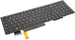 Tastatură Laptop Lenovo ThinkPad E590 L580 Retroiluminat Cu Trackpoint Tastatură Laptop Lenovo ThinkPad E590 L580 Retroiluminat Cu Trackpoint